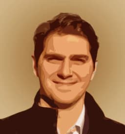 Retrato de Alejandro Malbran Jr.
