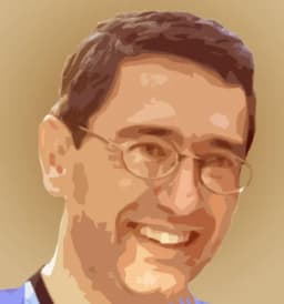 Retrato de José A. Larrauri, PhD