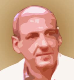 Retrato de Thomas Féder, PhD
